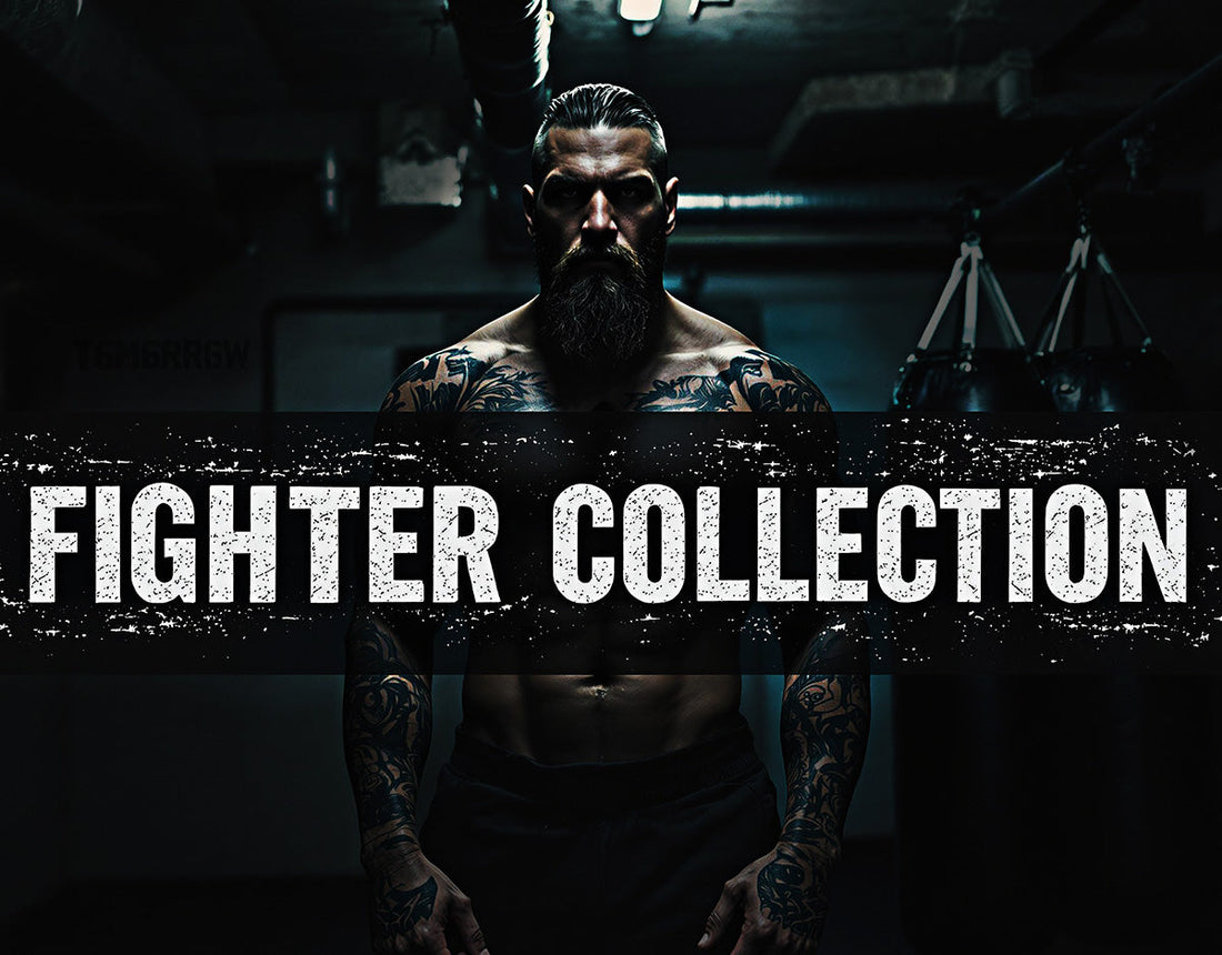 T6m6rr6w Fighter Collection: Unleash Your Inner Underdog – Knockout Streetwear for Boxing Rebels