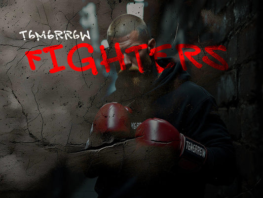 Become a Fighter