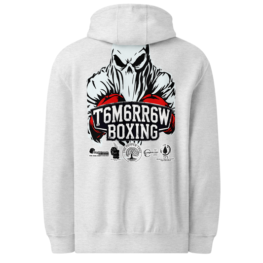 Unveiling the t6m6rr6w Ghost Collection Sponsors Hoodie