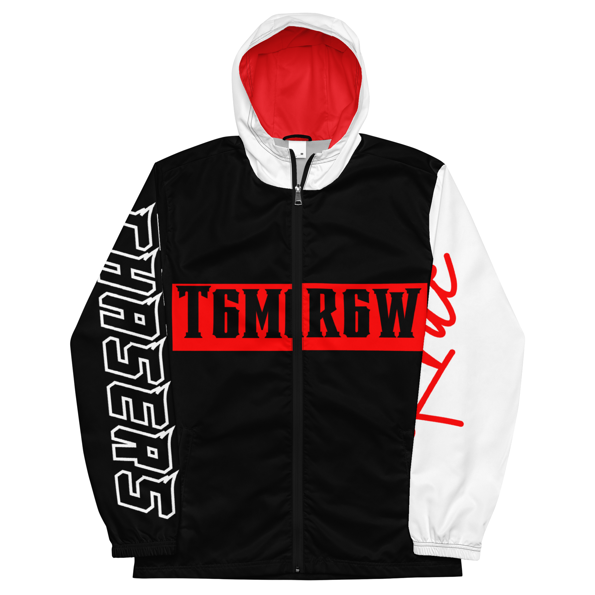 Alas Mortales Windbreaker