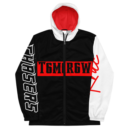 Alas Mortales Windbreaker