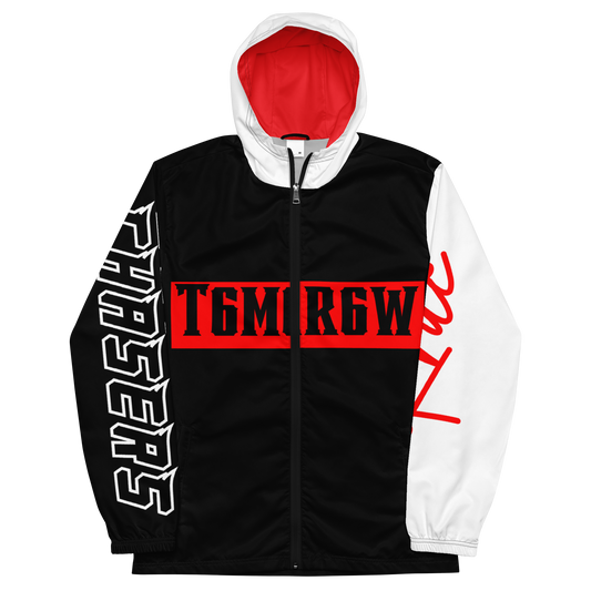 Alas Mortales Windbreaker