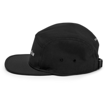 Load image into Gallery viewer, 5 Panel t6m6rr6w Hat
