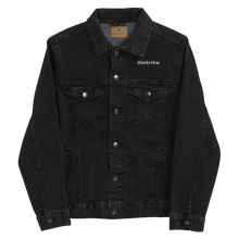 Load image into Gallery viewer, t6m6rr6w Denim Jacket
