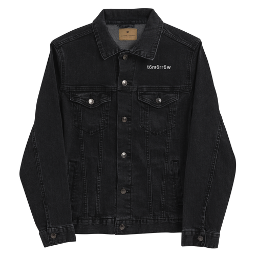 t6m6rr6w Denim Jacket